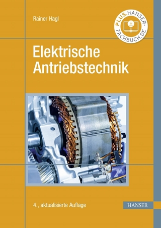 Elektrische Antriebstechnik - Rainer Hagl