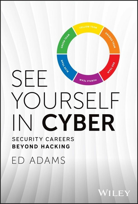 See Yourself in Cyber -  Ed Adams