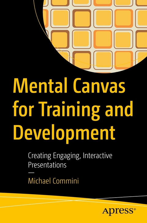 Mental Canvas for Training and Development -  Michael Commini