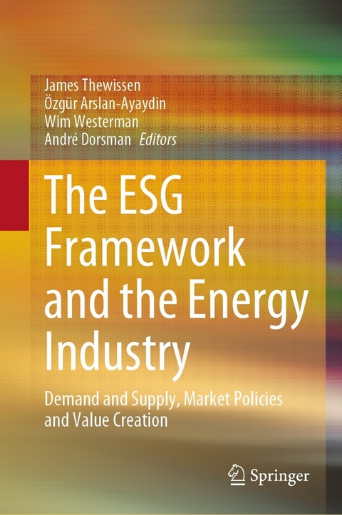 The ESG Framework and the Energy Industry - 