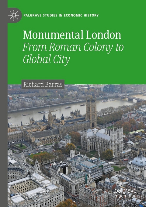 Monumental London - Richard Barras