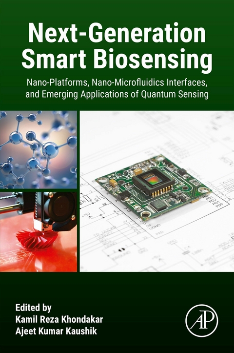 Next-Generation Smart  Biosensing - 