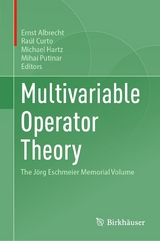 Multivariable Operator Theory - 