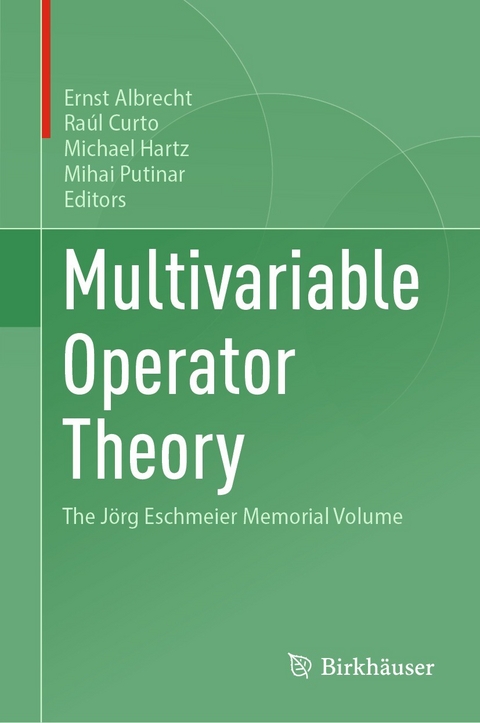 Multivariable Operator Theory - 