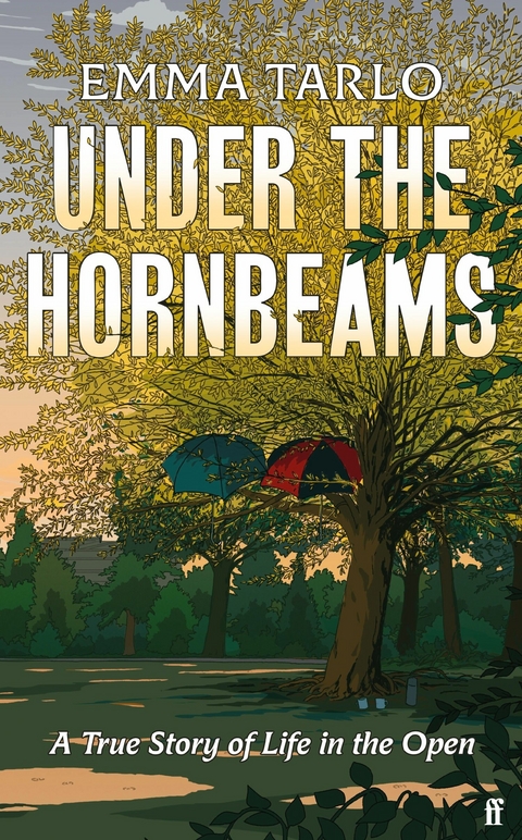 Under the Hornbeams -  Emma Tarlo