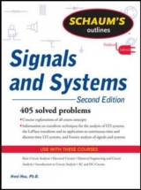 Schaum's Outline of Signals and Systems, Second Edition - Hsu, Hwei