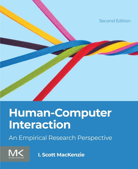 Human-Computer Interaction -  I. Scott MacKenzie