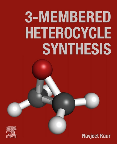 3-Membered Heterocycle Synthesis -  Navjeet Kaur