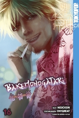 Bakemonogatari, Band 16 -  Nisioisin