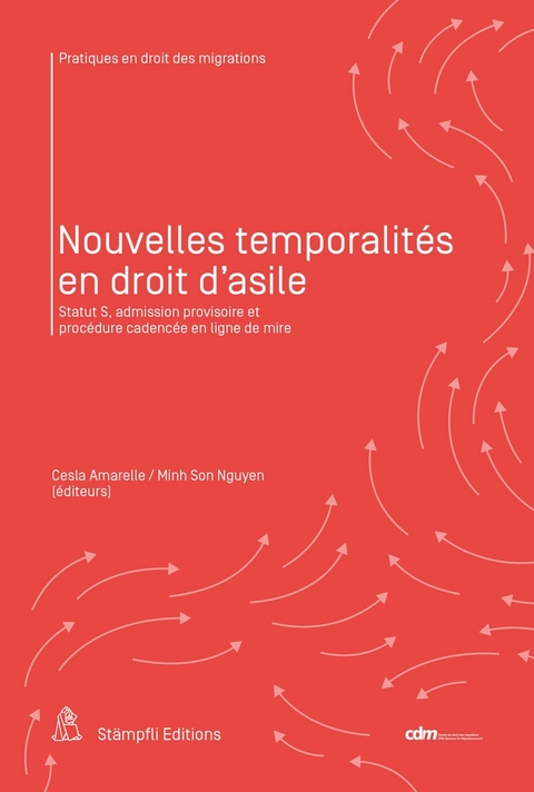 Nouvelles temporalités en droit d'asile - 