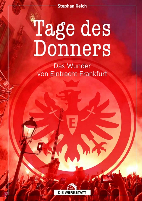 Tage des Donners - Stephan Reich