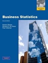 Business Statistics with MML/MSL -- Access Card Package - Sharpe, Norean D.; De Veaux, Richard D.; Velleman, Paul F.