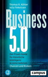 Business 5.0 -  Thomas R. Köhler,  Julia Finkeissen