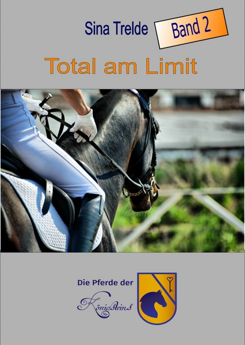 Voll am Limit - Sina Trelde