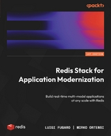 Redis Stack for Application Modernization -  Luigi Fugaro,  Mirko Ortensi