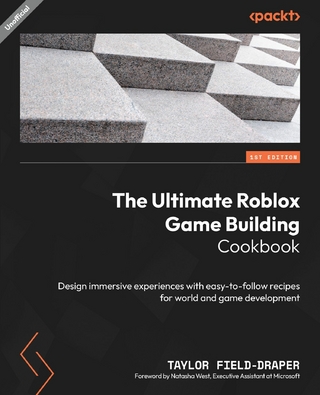 Ultimate Roblox Game Building Cookbook - Taylor Field-Draper