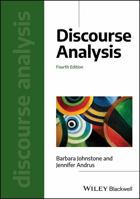 Discourse Analysis -  Jennifer Andrus,  Barbara Johnstone