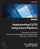 Implementing CI/CD Using Azure Pipelines -  Piti Champeethong,  Roberto Mardeni
