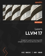 Learn LLVM 17 -  Amy Kwan,  Kai Nacke