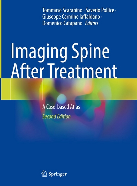 Imaging Spine After Treatment - 