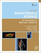 Biomaterials Science - Ratner, Buddy D.; Hoffman, Allan S.; Schoen, Frederick J.; Lemons, Jack E.