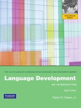 Language Development - Owens, Robert E.