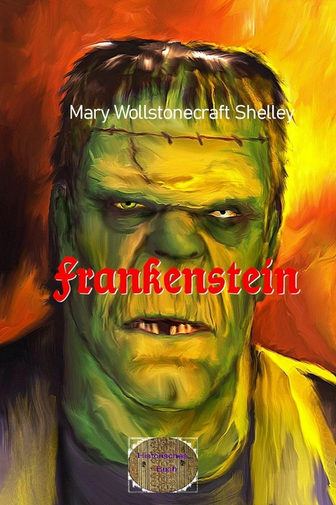 Frankenstein - Mary Shelley