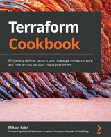 Terraform Cookbook -  Mikael Krief