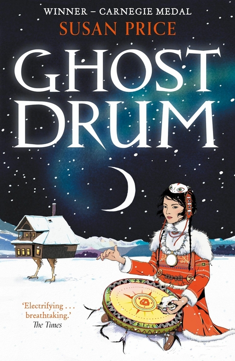 Ghost Drum -  Susan Price