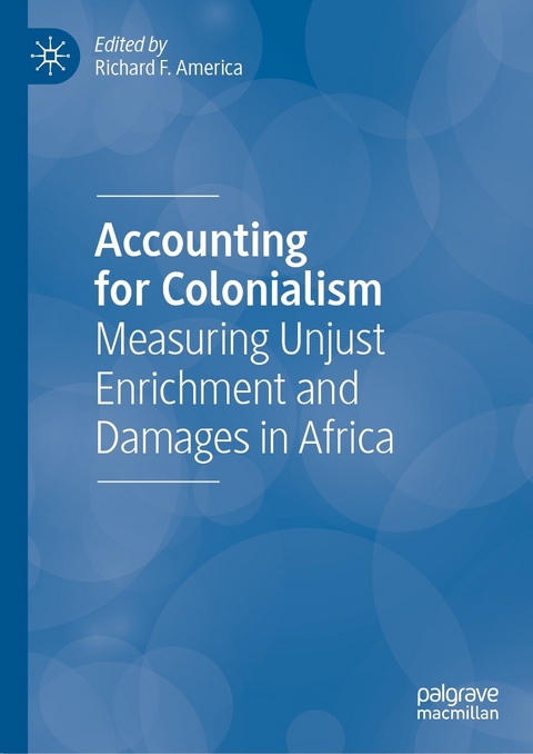 Accounting for Colonialism - 