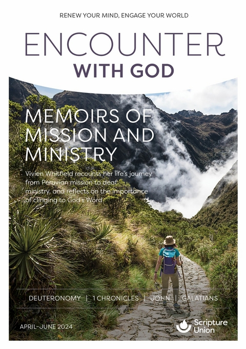 Encounter with God - 
