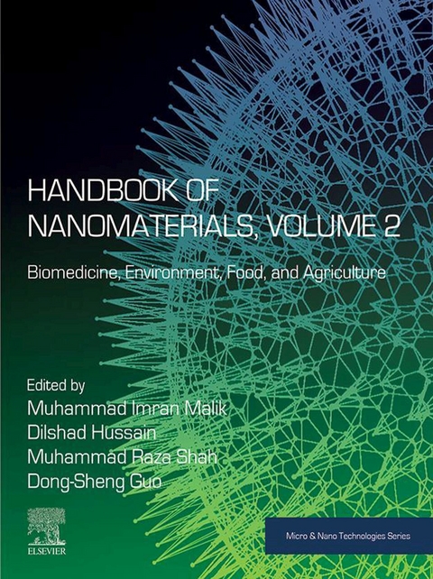 Handbook of Nanomaterials, Volume 2 - 
