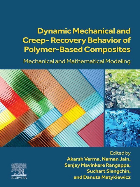 Dynamic Mechanical and Creep-Recovery Behavior of Polymer-Based Composites - 