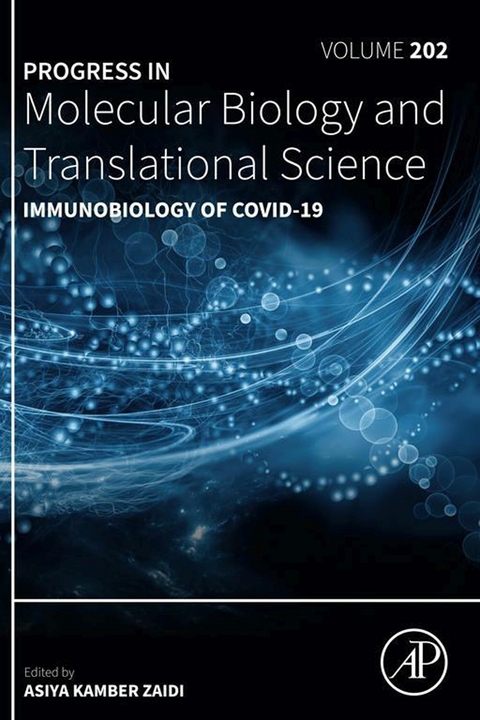 Immunobiology of COVID-19 - 