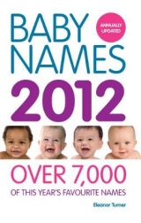 Baby Names 2012 - Turner, Eleanor