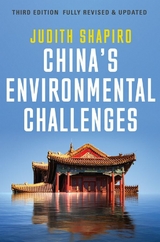 China's Environmental Challenges -  Judith Shapiro