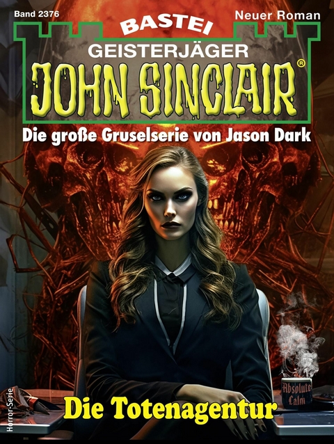 John Sinclair 2376 - Stefan Albertsen