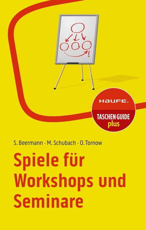 Spiele für Workshops und Seminare -  Susanne Beermann,  Monika Schubach,  Ortrud Tornow