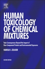 Human Toxicology of Chemical Mixtures - Zeliger, Harold
