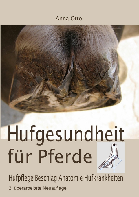 Hufgesundheit für Pferde - Anna Otto