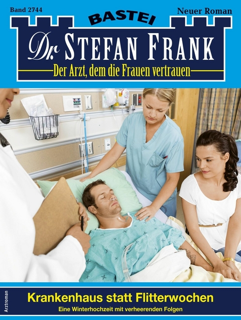 Dr. Stefan Frank 2744 - Stefan Frank