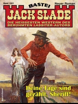 Jack Slade 1001 - Jack Slade