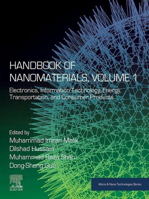 Handbook of Nanomaterials, Volume 1 - 