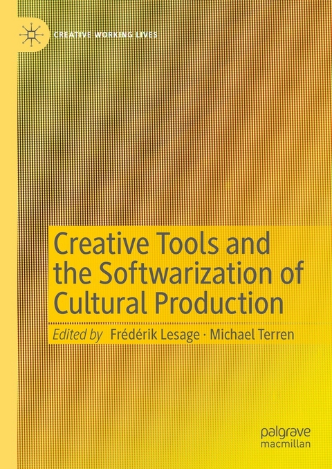 Creative Tools and the Softwarization of Cultural Production - 