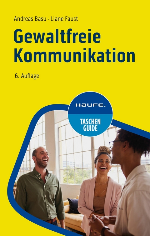 Gewaltfreie Kommunikation -  Andreas Basu,  Liane Faust