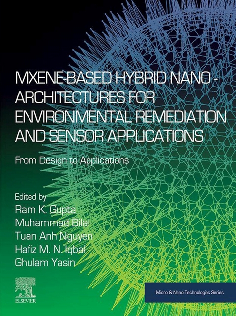 MXene-Based Hybrid Nano-Architectures for Environmental Remediation and Sensor Applications - 