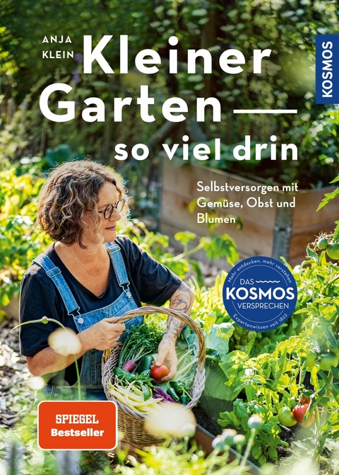 Kleiner Garten - so viel drin -  Anja Klein