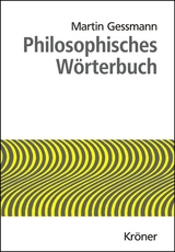 Philosophisches Wörterbuch - 