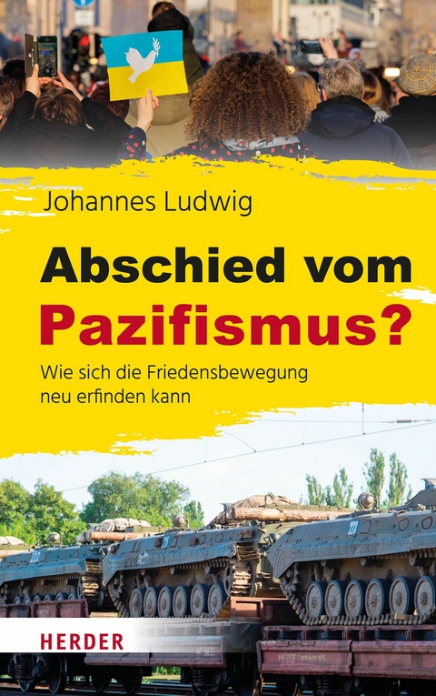 Abschied vom Pazifismus? -  Johannes Ludwig
