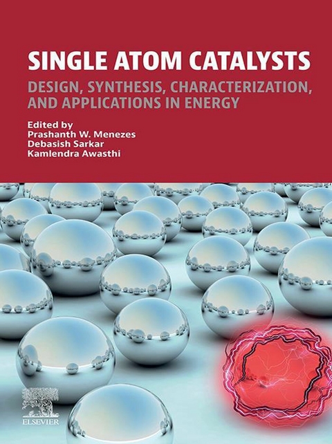 Single Atom Catalysts - 